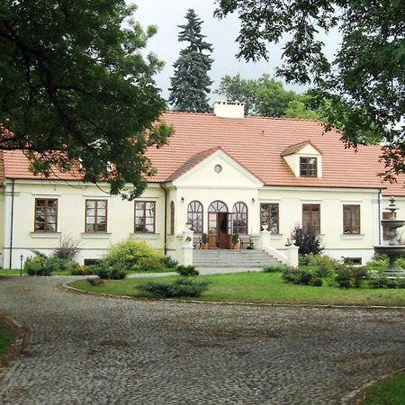 Gospodarstwo Agroturystyczne Dworek Janowicki Kazimierzewo Exterior photo