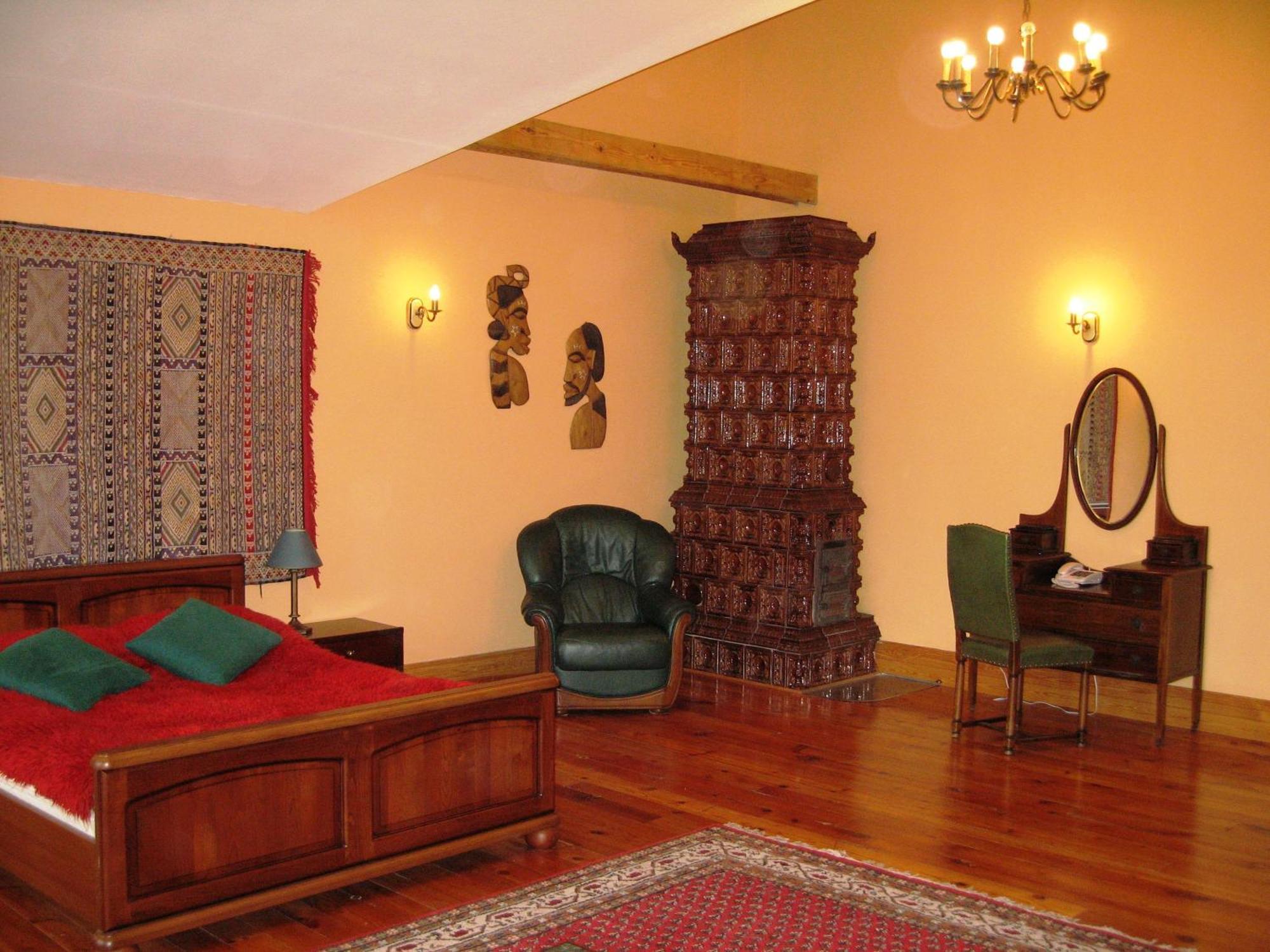 Gospodarstwo Agroturystyczne Dworek Janowicki Kazimierzewo Exterior photo